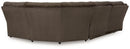 Top Tier Living Room Set - Golden Linens & Furniture (PA)* 