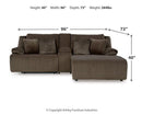 Top Tier Living Room Set - Golden Linens & Furniture (PA)* 