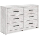 Cayboni Dresser - Golden Linens & Furniture (PA)* 