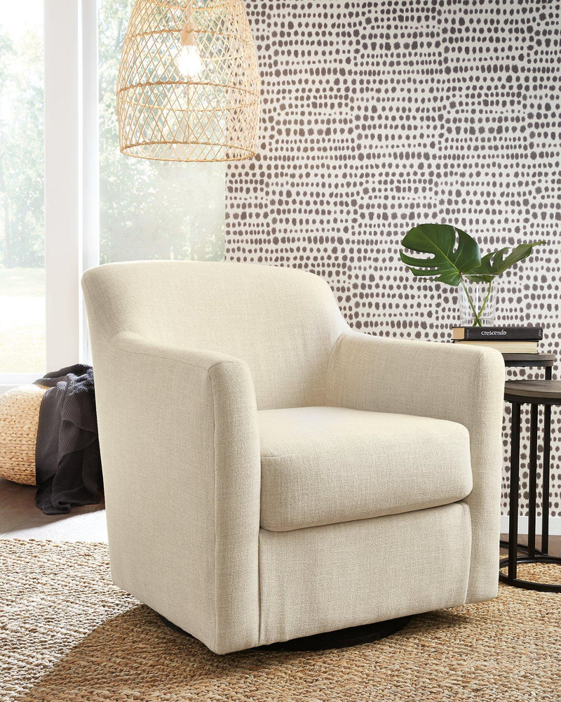 Bradney Swivel Accent Chair