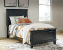 Lanolee Bedroom Set - Golden Linens & Furniture (PA)* 