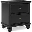 Lanolee Bedroom Set - Golden Linens & Furniture (PA)* 