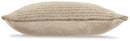 Abreyah Pillow - Golden Linens & Furniture (PA)* 