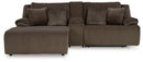 Top Tier Living Room Set - Golden Linens & Furniture (PA)* 