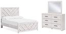 Cayboni Bedroom Package - Golden Linens & Furniture (PA)* 