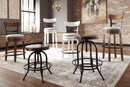 Valebeck Counter Height Bar Stool - Golden Linens & Furniture (PA)* 