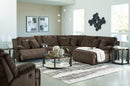 Top Tier Living Room Set - Golden Linens & Furniture (PA)* 