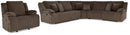 Top Tier Living Room Set - Golden Linens & Furniture (PA)* 