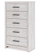 Cayboni Chest of Drawers - Golden Linens & Furniture (PA)* 