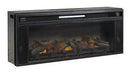 Kallari 84" TV Stand with Electric Fireplace - Golden Linens & Furniture (PA)* 