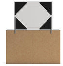 Cayboni Dresser and Mirror - Golden Linens & Furniture (PA)* 