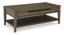 Roanhowe Occasional Table Set