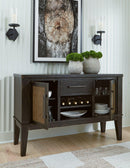 Galliden Dining Server - Golden Linens & Furniture (PA)* 