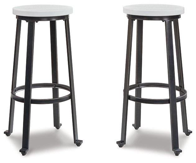 Challiman Bar Height Stool