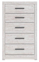 Cayboni Chest of Drawers - Golden Linens & Furniture (PA)* 
