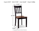 Owingsville Dining Room Set