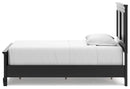 Lanolee Bedroom Set - Golden Linens & Furniture (PA)* 