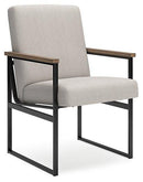 Montia Home Office Set - Golden Linens & Furniture (PA)* 