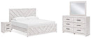 Cayboni Bedroom Package - Golden Linens & Furniture (PA)* 
