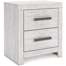 Cayboni Nightstand - Golden Linens & Furniture (PA)* 