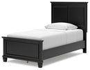 Lanolee Bedroom Set - Golden Linens & Furniture (PA)* 