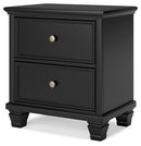 Lanolee Bedroom Set - Golden Linens & Furniture (PA)* 