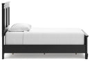 Lanolee Bedroom Set - Golden Linens & Furniture (PA)* 