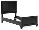 Lanolee Bedroom Set - Golden Linens & Furniture (PA)* 