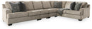 Bovarian Living Room Set - Golden Linens & Furniture (PA)* 