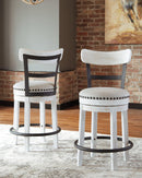 Valebeck Counter Height Bar Stool - Golden Linens & Furniture (PA)* 