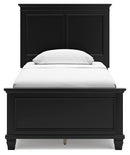 Lanolee Bedroom Set - Golden Linens & Furniture (PA)* 