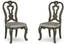 Maylee Dining Room Set - Golden Linens & Furniture (PA)* 