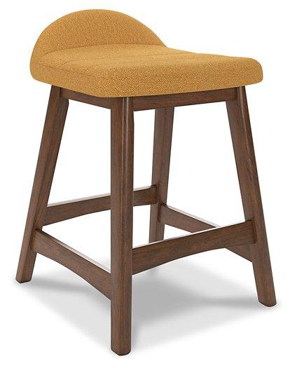 Lyncott Counter Height Bar Stool