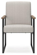 Montia Home Office Set - Golden Linens & Furniture (PA)* 