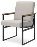 Montia Home Office Set - Golden Linens & Furniture (PA)* 