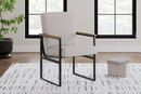 Montia Home Office Set - Golden Linens & Furniture (PA)* 