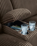 Top Tier Living Room Set - Golden Linens & Furniture (PA)* 