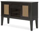 Galliden Dining Server - Golden Linens & Furniture (PA)* 