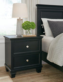 Lanolee Bedroom Set - Golden Linens & Furniture (PA)* 