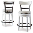 Valebeck Counter Height Bar Stool - Golden Linens & Furniture (PA)* 