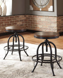 Valebeck Counter Height Bar Stool - Golden Linens & Furniture (PA)* 