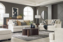 Heartcort Living Room Set - Golden Linens & Furniture (PA)* 