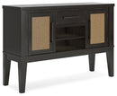 Galliden Dining Server - Golden Linens & Furniture (PA)* 