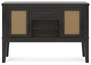 Galliden Dining Server - Golden Linens & Furniture (PA)* 