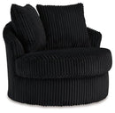 Gramwell Swivel Accent Chair