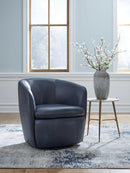 Kierreys Swivel Accent Chair - Golden Linens & Furniture (PA)* 