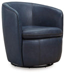 Kierreys Swivel Accent Chair - Golden Linens & Furniture (PA)* 