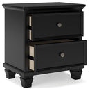 Lanolee Bedroom Set - Golden Linens & Furniture (PA)* 