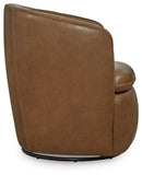 Kierreys Swivel Accent Chair - Golden Linens & Furniture (PA)* 