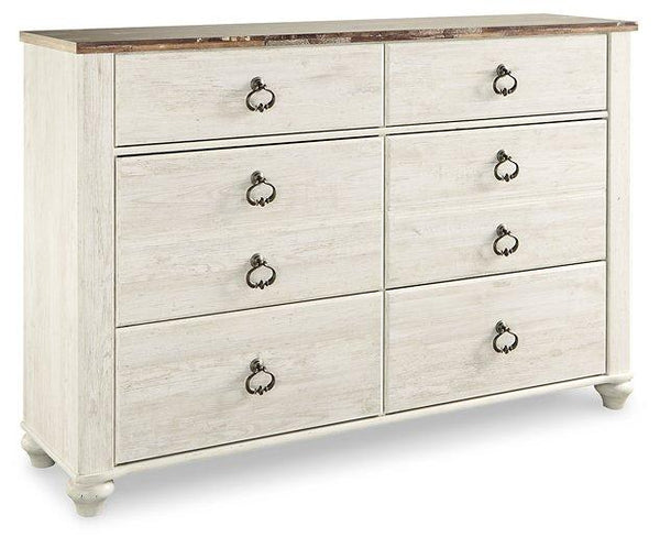 Willowton Dresser image